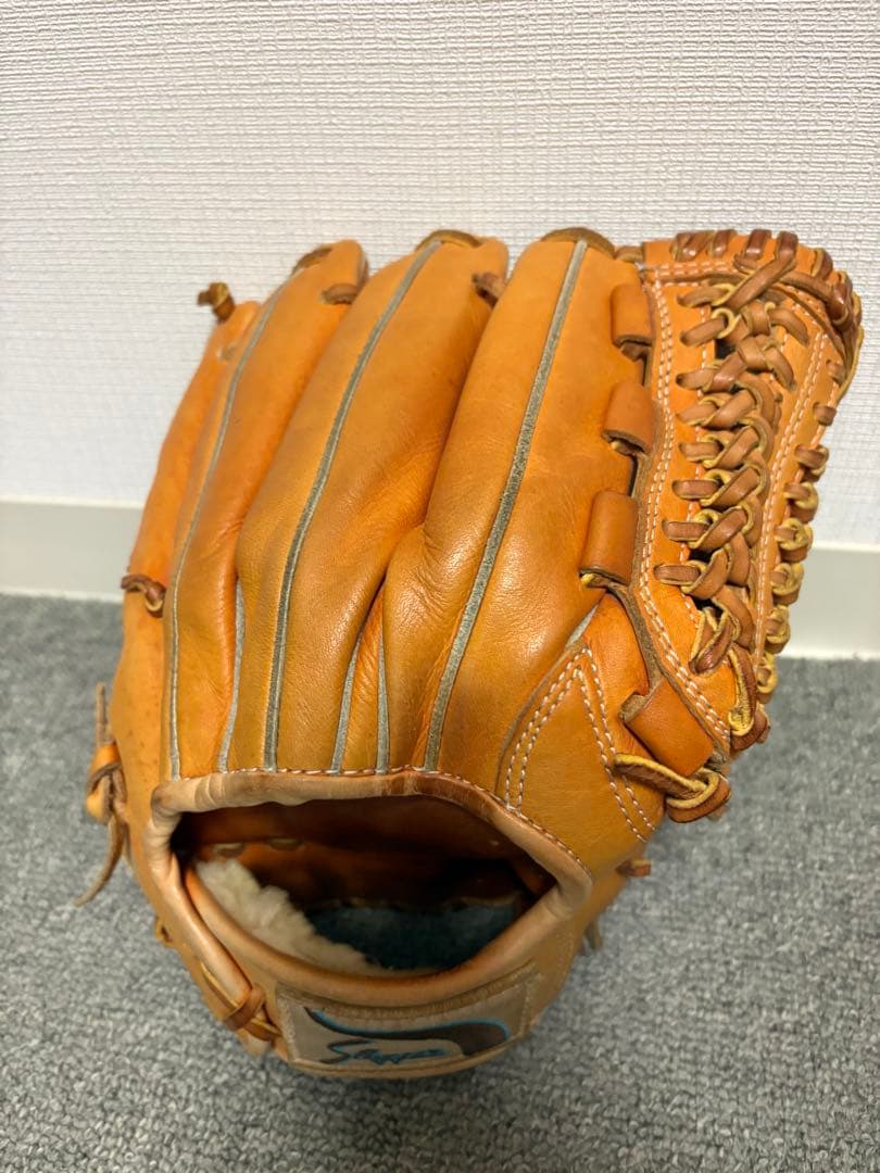 久保田スラッガー　軟式グラブ　中古