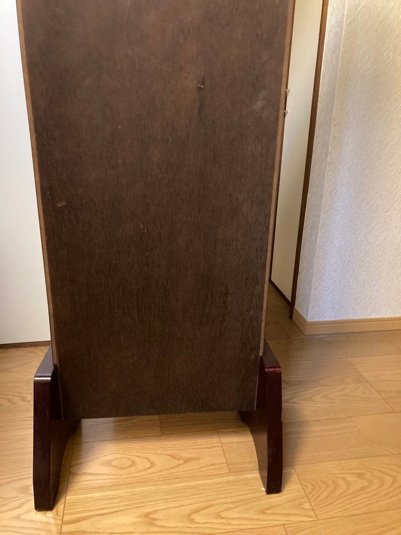 高級姿見 ハイミラー　日本板硝子