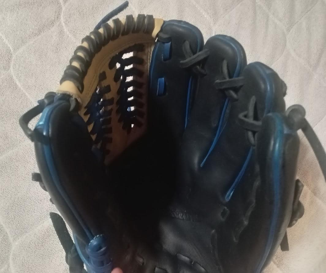 MIZUNO VrabeSpirit 限定モデル ミズノ 軟式用内野手グラブ