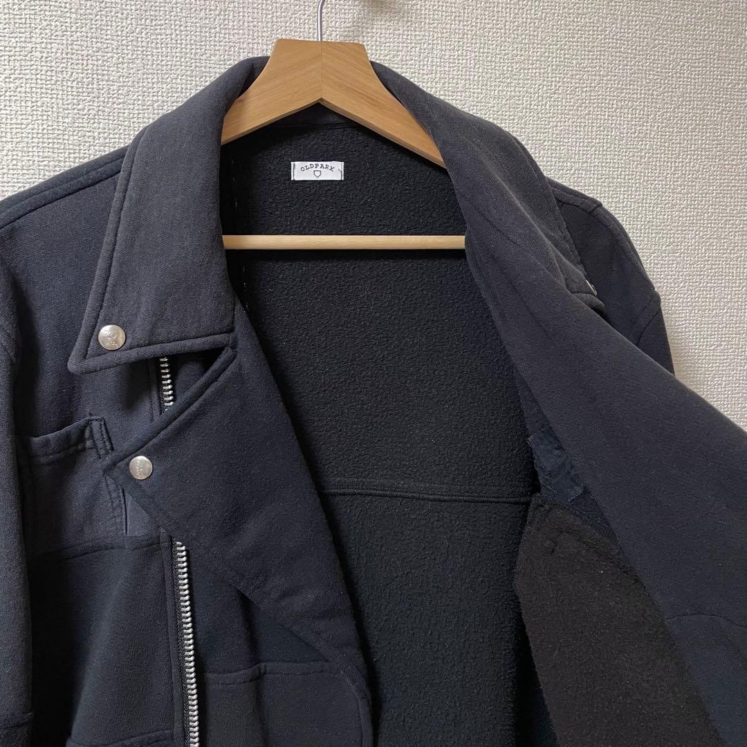 OLDPARK THE NORTH FACE ライダースジャケット