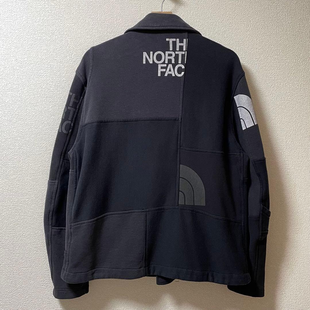 OLDPARK THE NORTH FACE ライダースジャケット