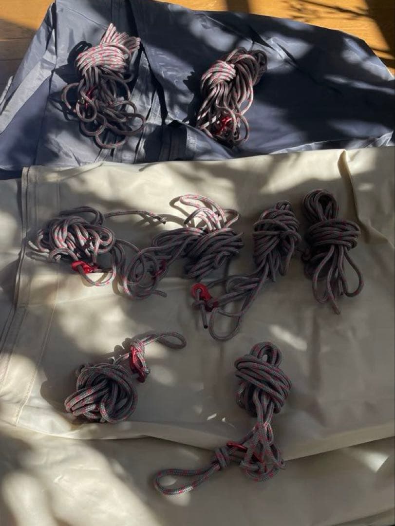 スノーピーク HDタープ ヘキサエヴォ Pro.アイボリータープ