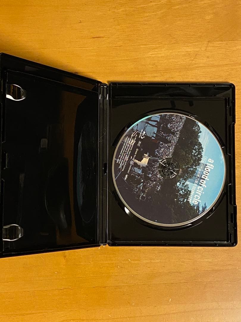 a flood of circle “LIVE AT 日比谷野外大音楽堂　限定版