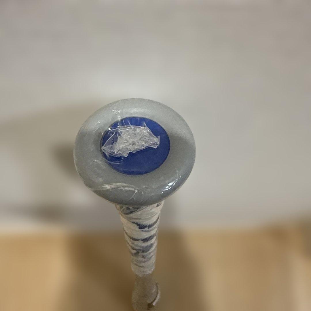 k*k様 新品未使用品 青ワニクラッシャー少年軟式バット80cm 600g 新品