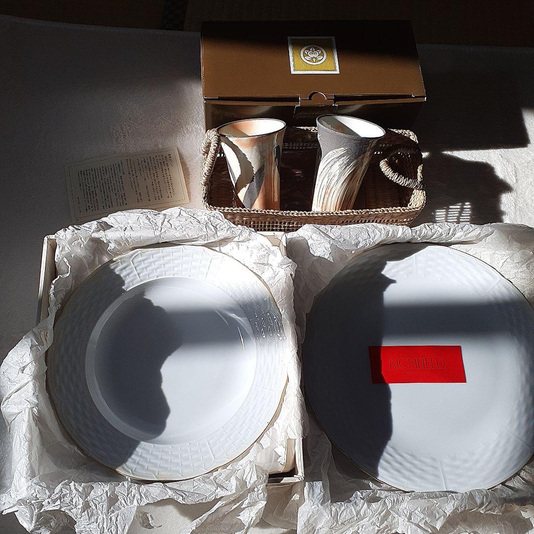 たち吉ディナー陶器セット