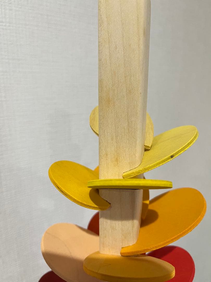 カラコロツリー　Mサイズ　ドイツで購入　優しい音　新品未使用　ビー玉転がし