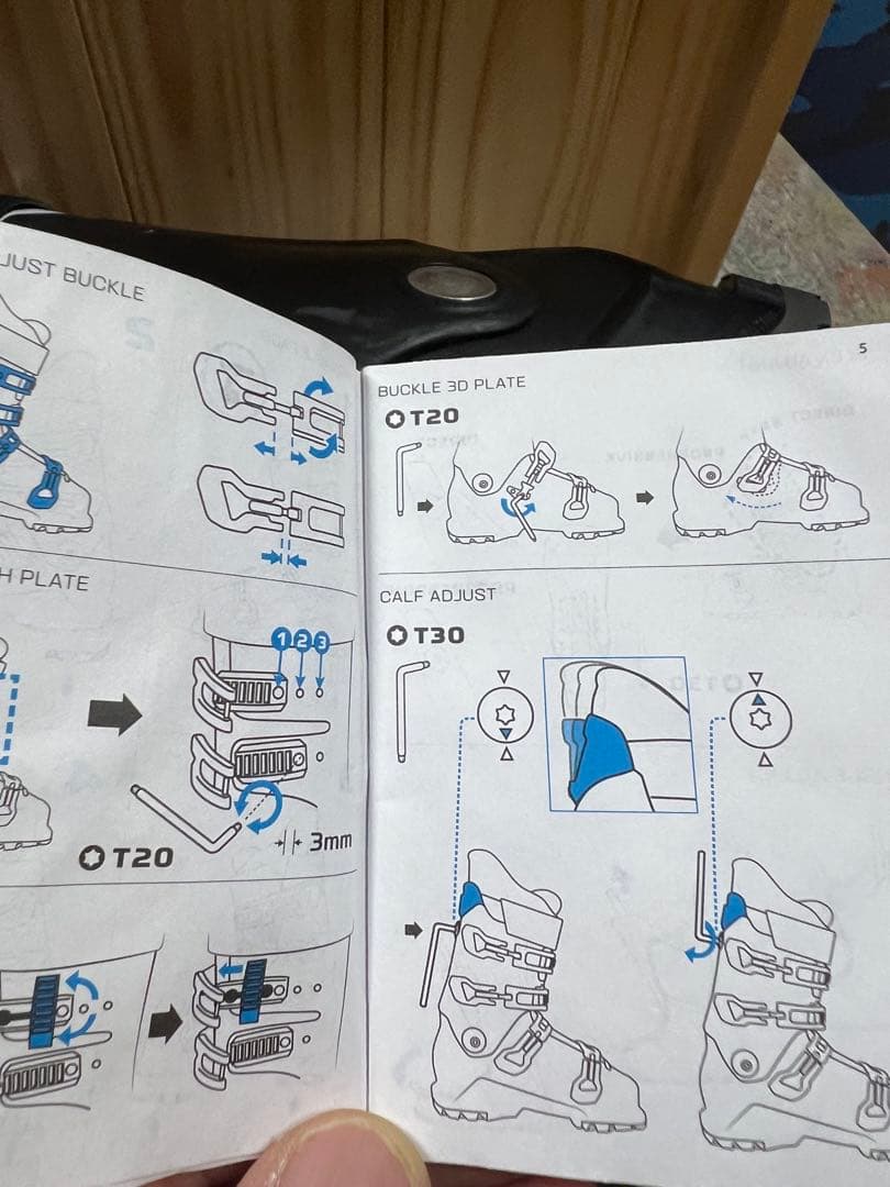 新品 Salomon X-Access 70 スキーブーツ 26cm