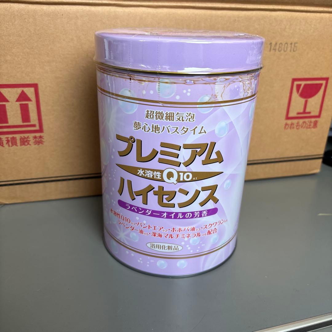 良　プレミアムハイセンス　3缶入り　3箱
