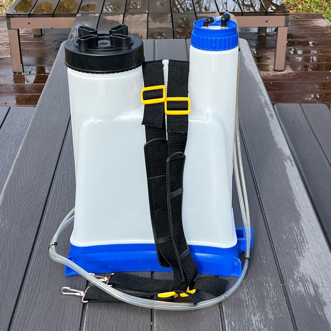 土佐農機 モーターフォグ MF130AS 小型電動噴霧器／葉面散布器