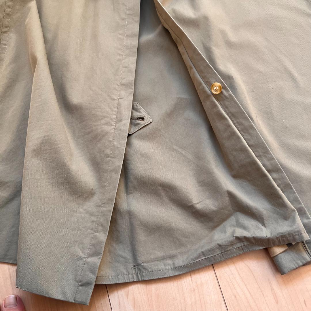 80’ Burberrys' バーバリー｜状態良好 トレンチコート カーキ