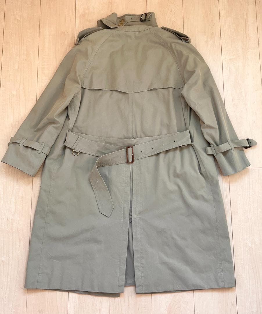 80’ Burberrys' バーバリー｜状態良好 トレンチコート カーキ