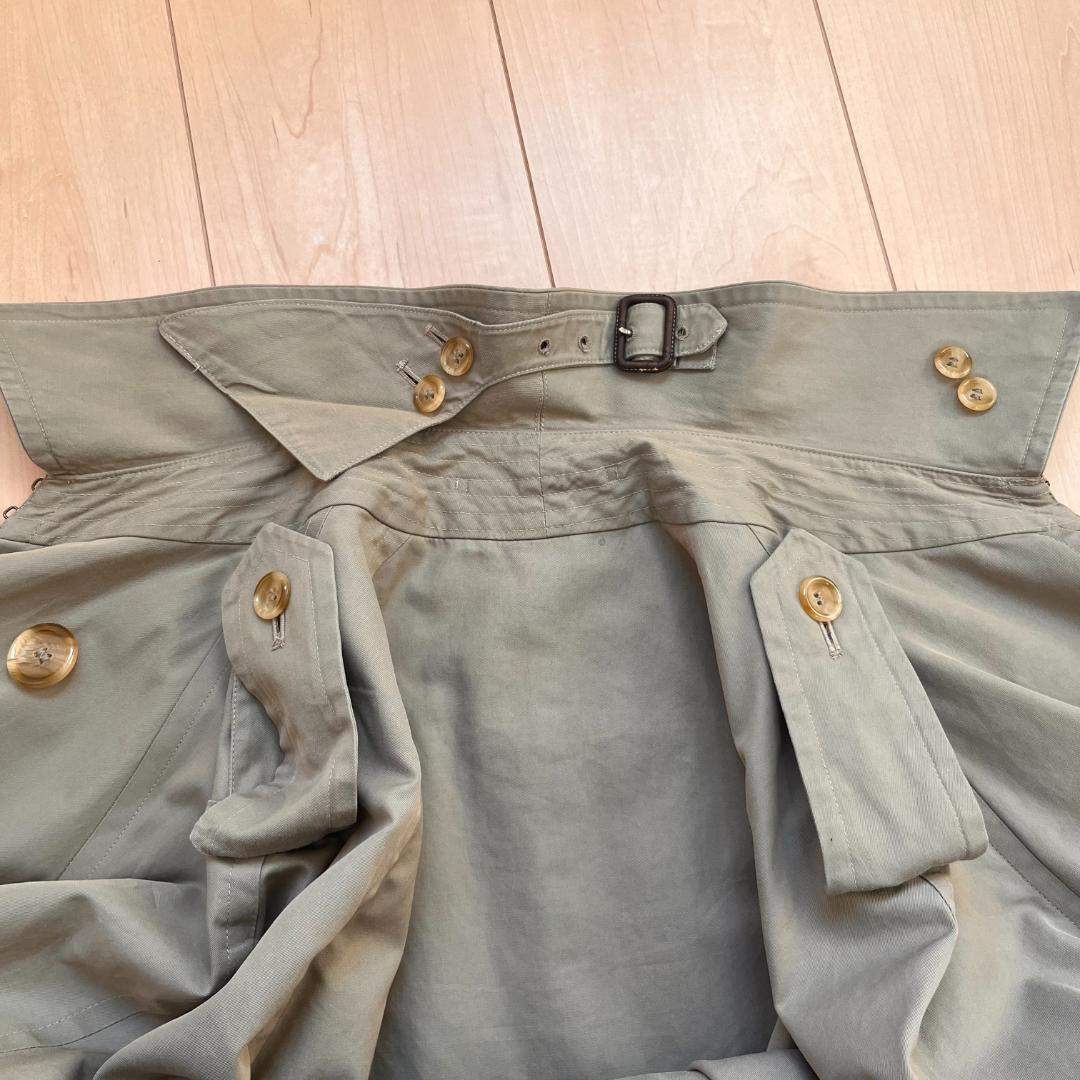 80’ Burberrys' バーバリー｜状態良好 トレンチコート カーキ