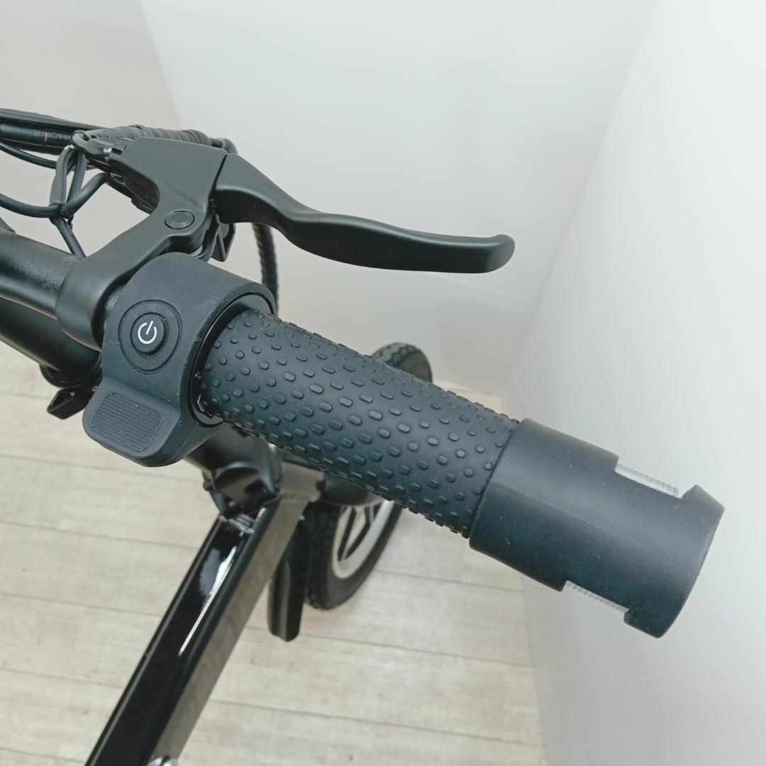 10m1972h1z RICHBIT CITY リッチビット ブラック 自転車