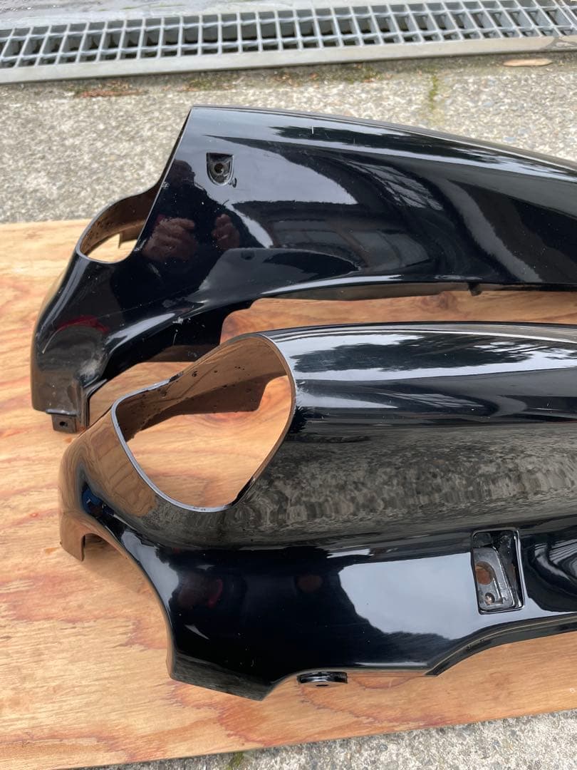 zzr1100d シートカウル