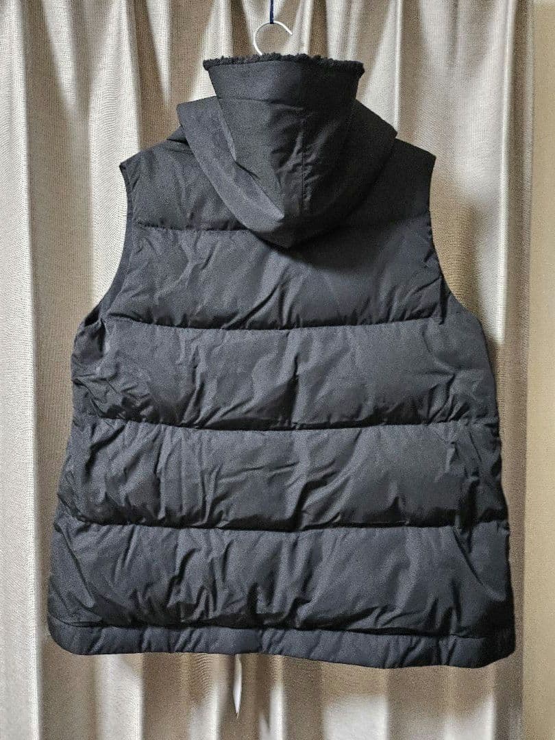 【L'Appartement】ルーアンドレア２WAY DOWN VEST