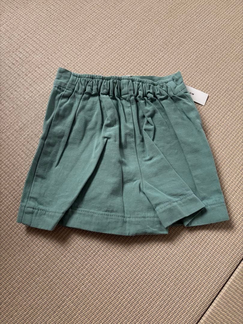 Soor ploom olive skort 3y 新品未使用