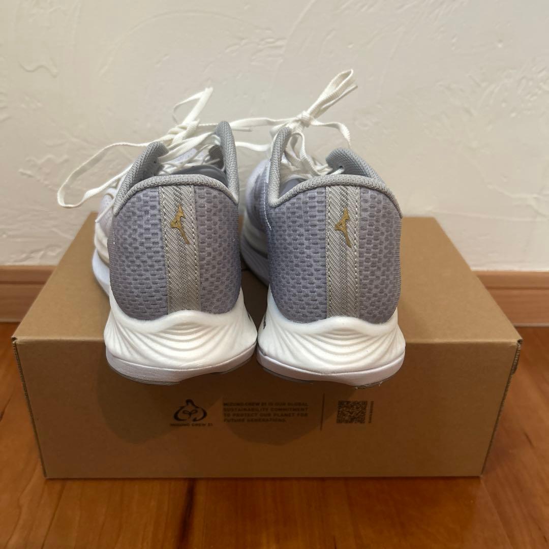 ミズノ　ウエーブリベリオンフラッシュ2 WIDE