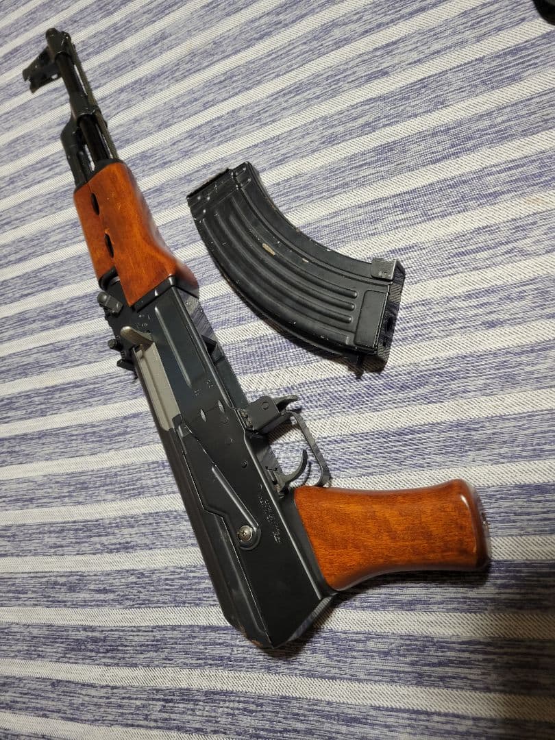 東京マルイ AK47 ストックレス　ハイサイクルカスタム(HC)