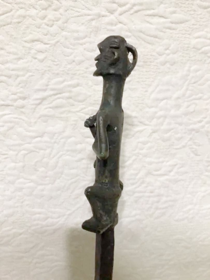 アフリカヨルバ族スティック