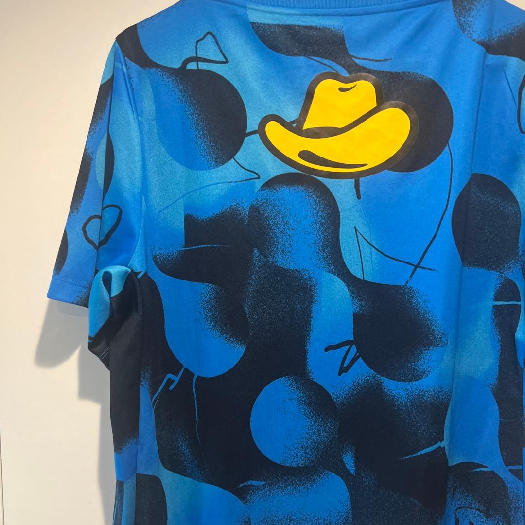 鹿島アントラーズ　プレマッチトップ　2025