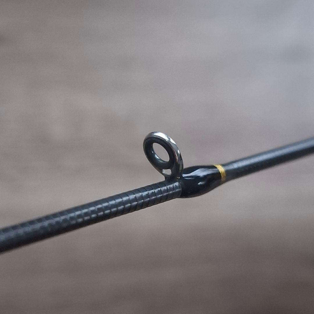 メジャークラフト ファインテール ストリーム FTS-722L