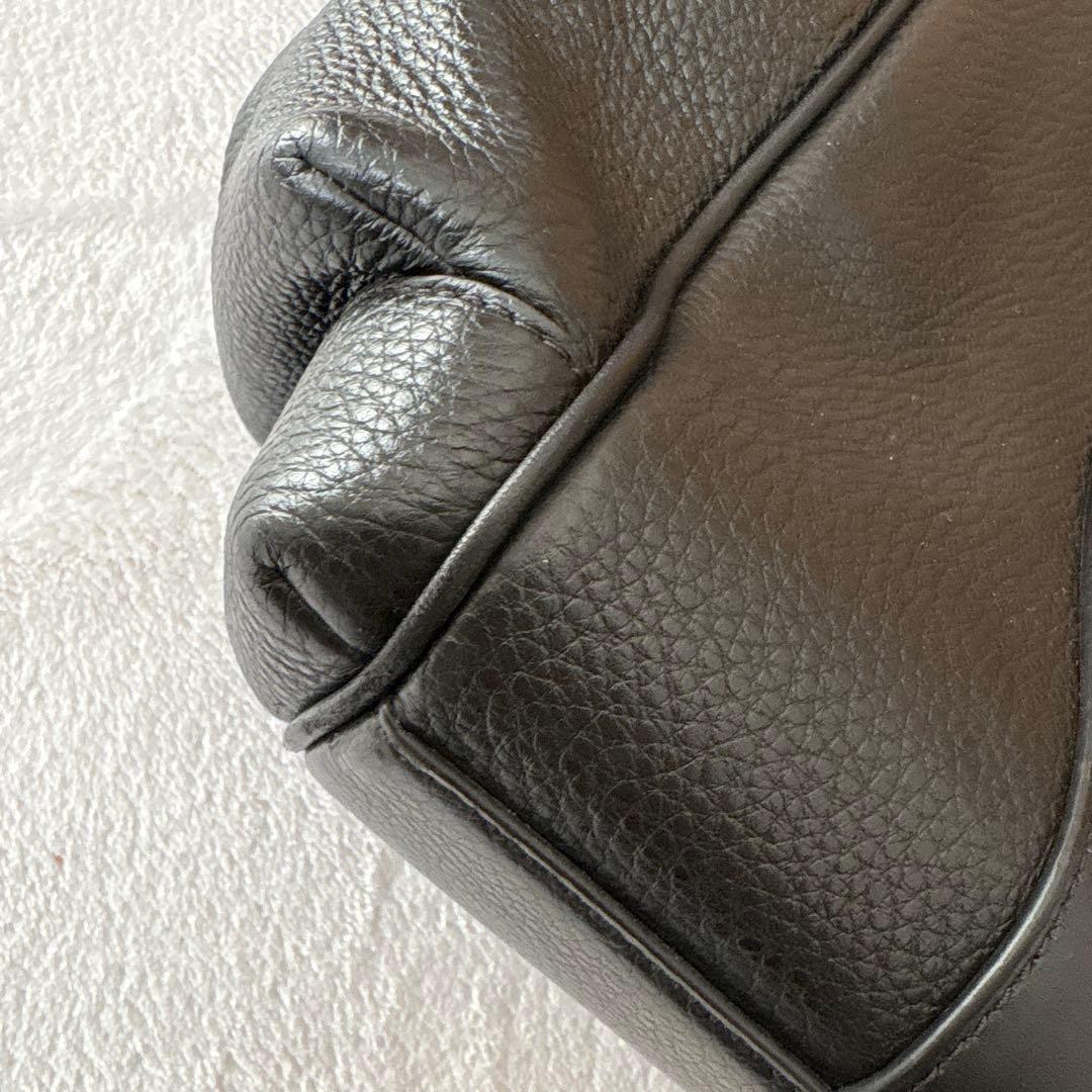 美品✨コーチ COACH メンズ バッグ　スプリント トート　黒