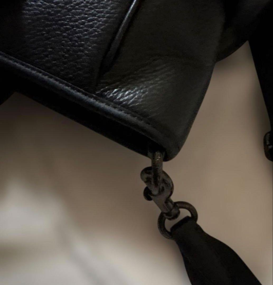 美品✨コーチ COACH メンズ バッグ　スプリント トート　黒