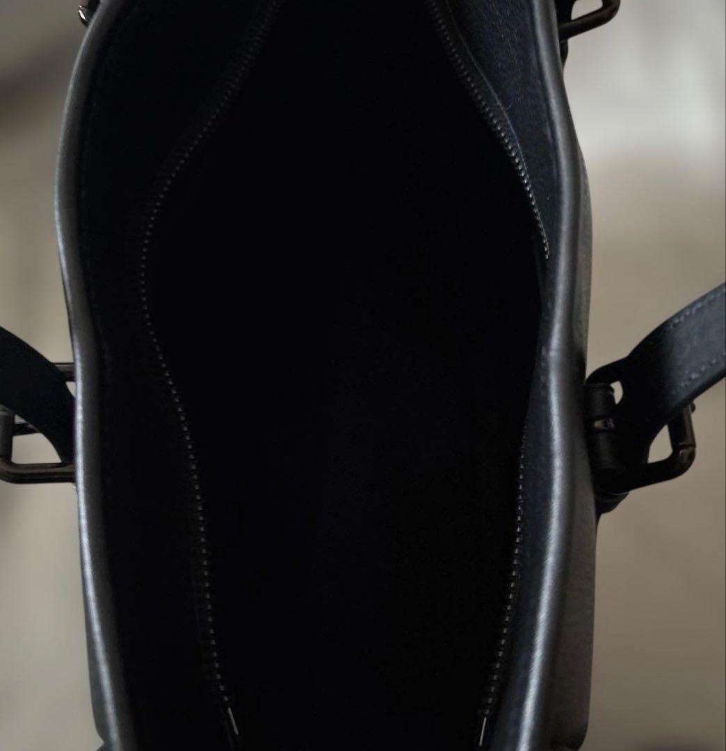 美品✨コーチ COACH メンズ バッグ　スプリント トート　黒