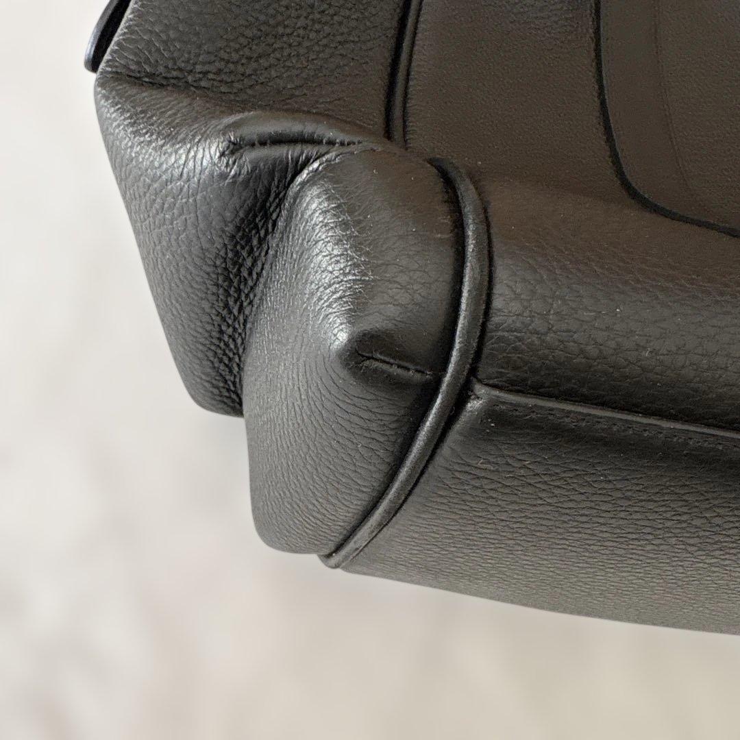 美品✨コーチ COACH メンズ バッグ　スプリント トート　黒