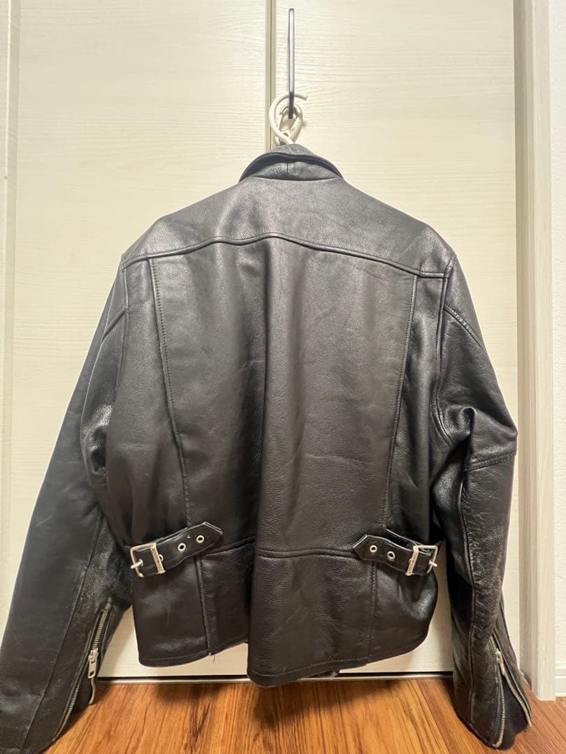 ハーレーダビットソン革ジャン M