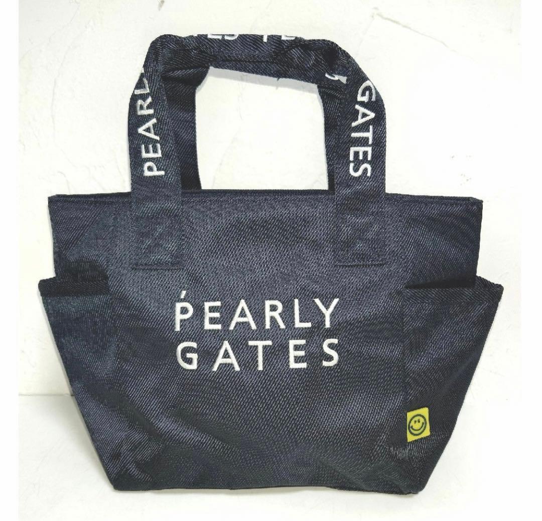 パーリーゲイツ　PEARLY GATES カバン　ゴルフバック
