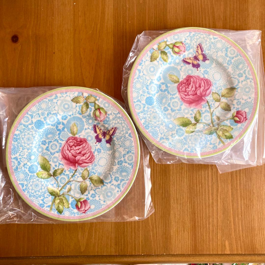 Rose Cottage Villeroy & Boch プレート