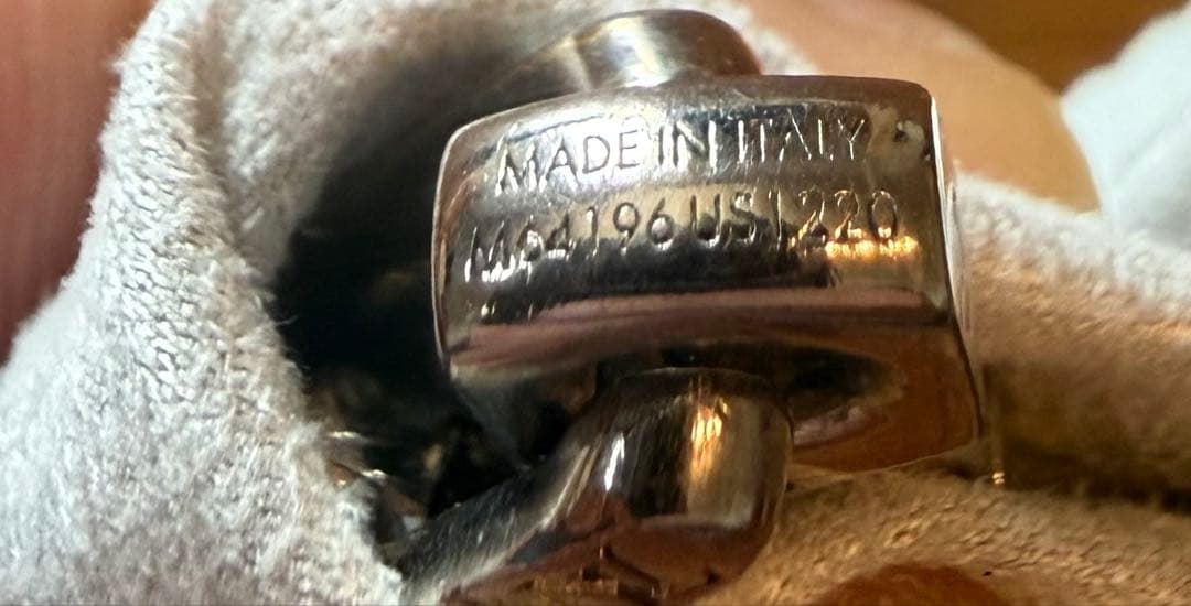 ミ*ン様 LOUISVUITTON M64196 コリエ チェーン モノグラム