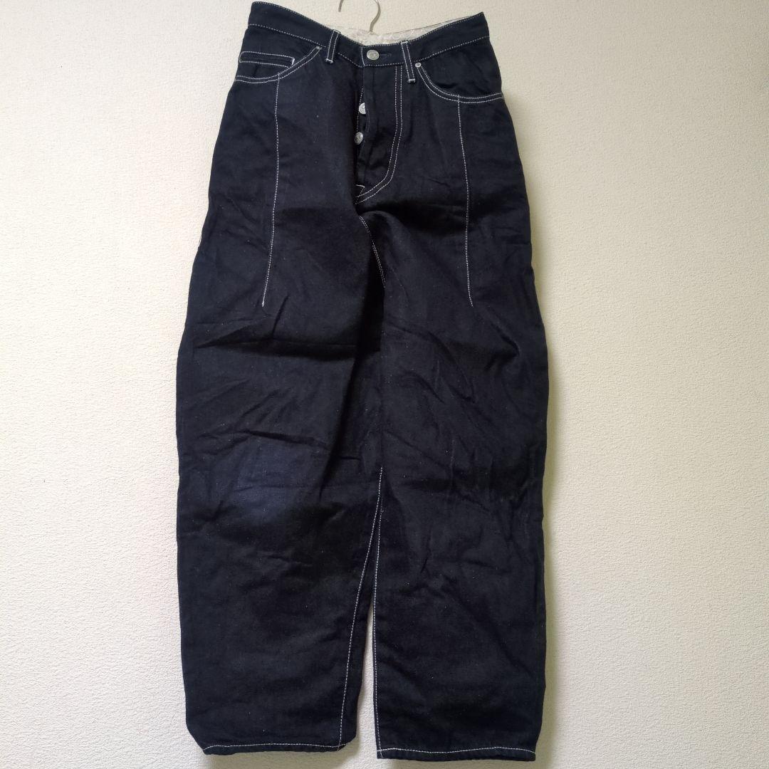 g**様 ミナペルホネン　always　デニムパンツ34