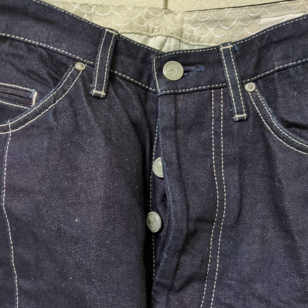 g**様 ミナペルホネン　always　デニムパンツ34