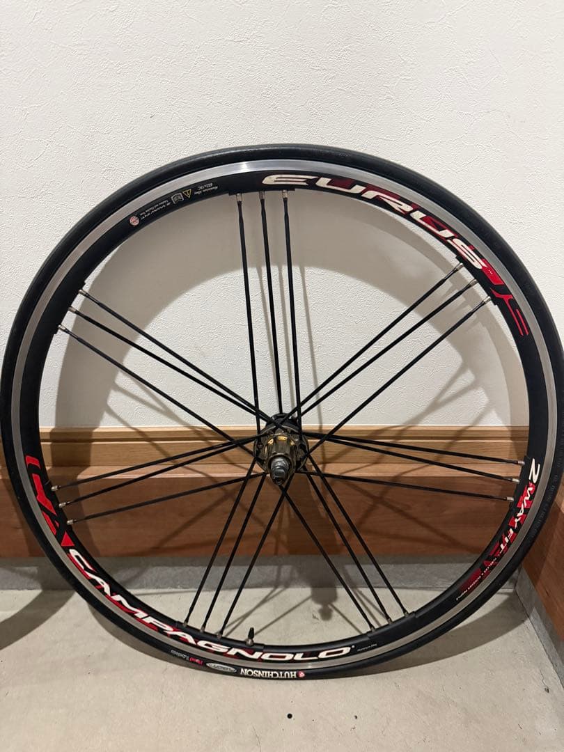 パーツ CAMPAGNOLO EURUS 2-WAY FIT