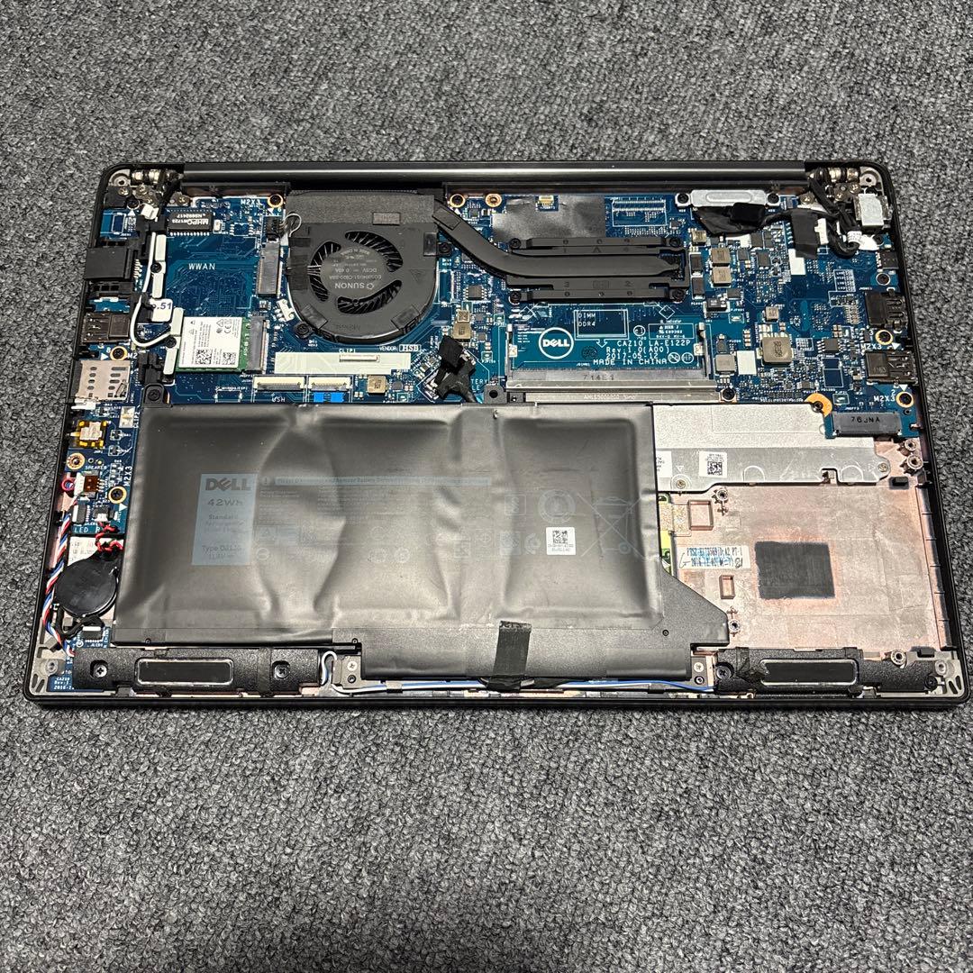 ［ジャンク］dell Latitude7280 2台セット