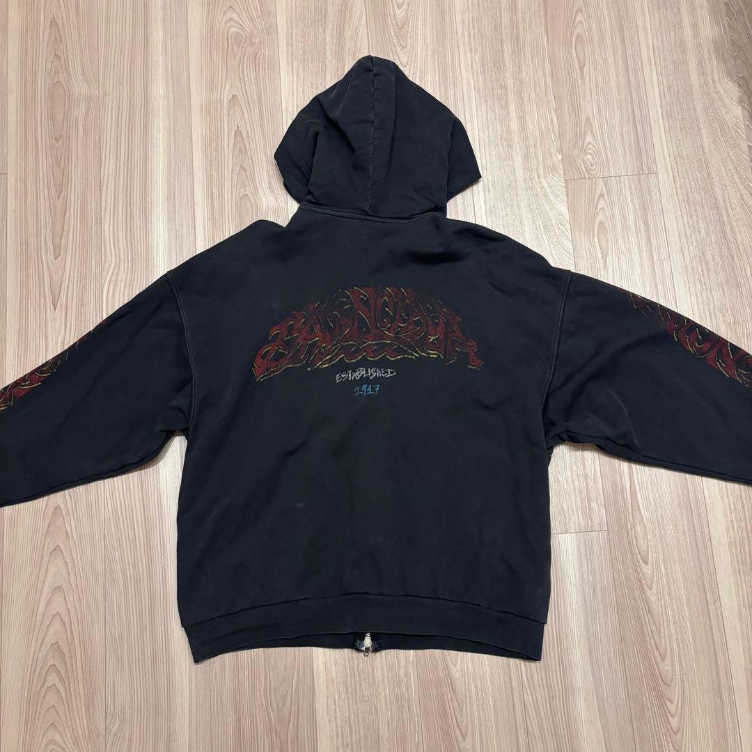 BALENCIAGA バレンシアガ パーカー