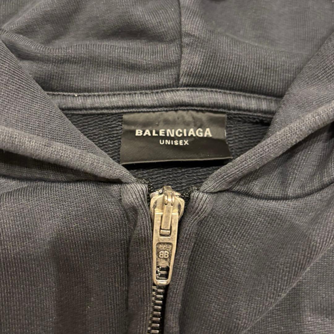 BALENCIAGA バレンシアガ パーカー