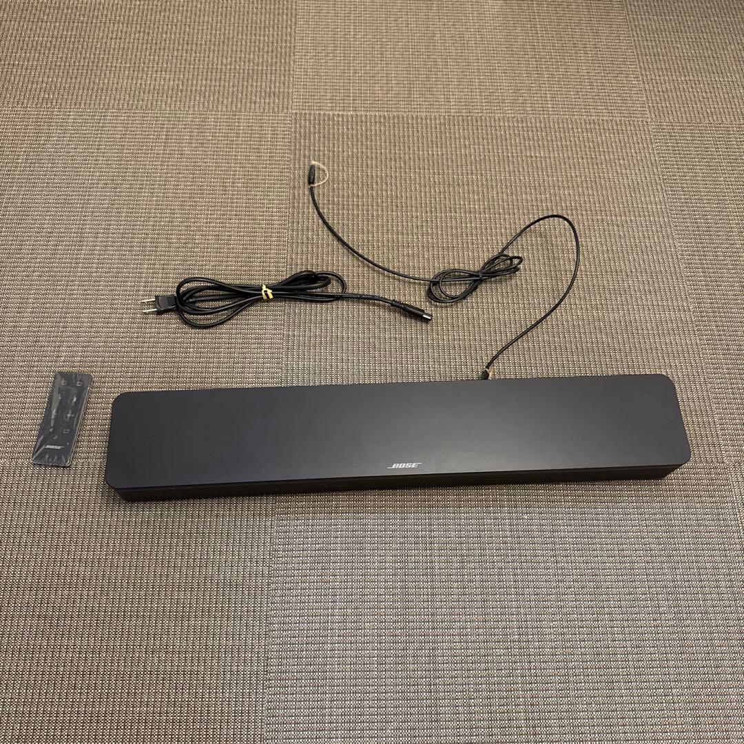 スピーカー・ウーファー Bose TV Speaker 431974