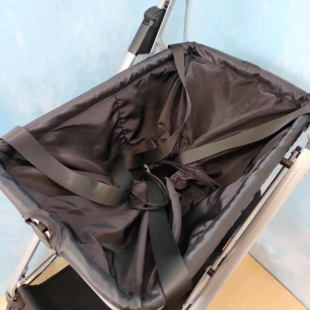 エコカ 折りたたみ ショッピングカート