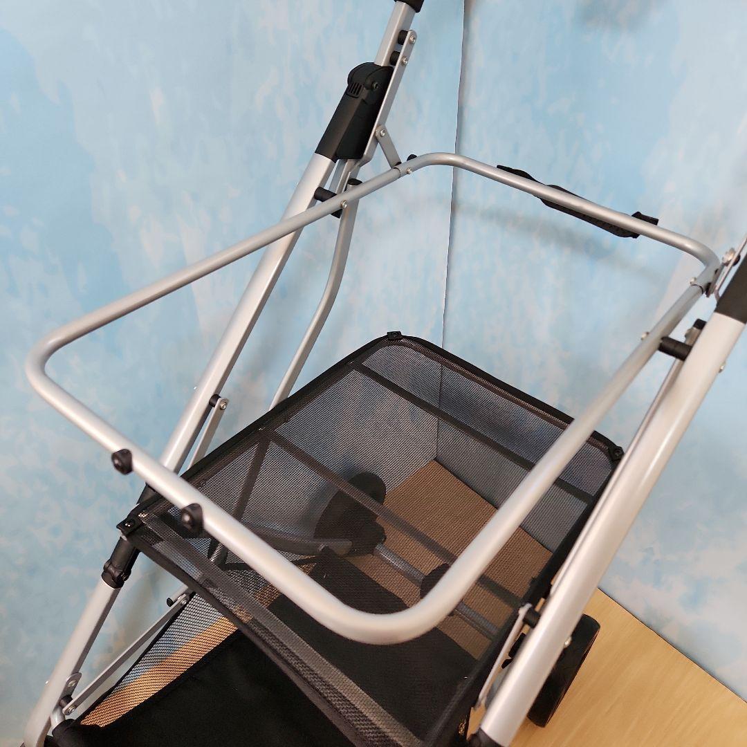 エコカ 折りたたみ ショッピングカート