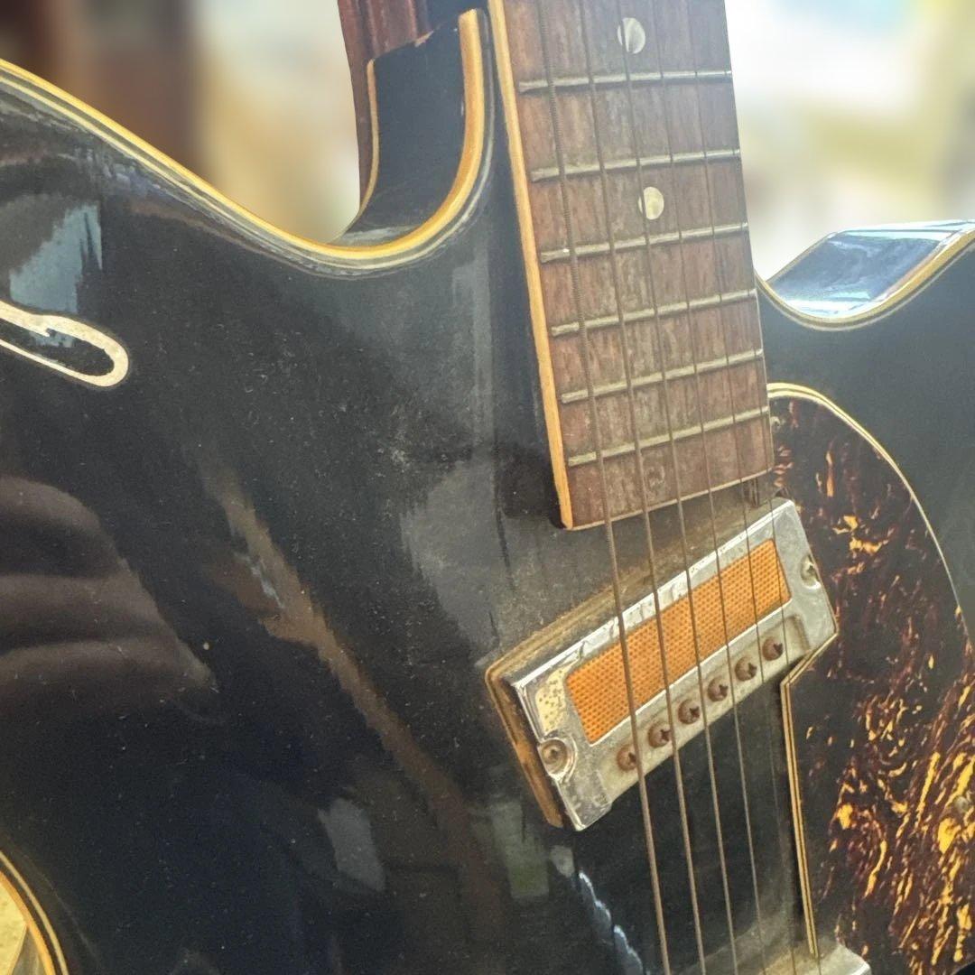 k*a様 グヤトーン GUYATONE エレキギター ヴィンテージ