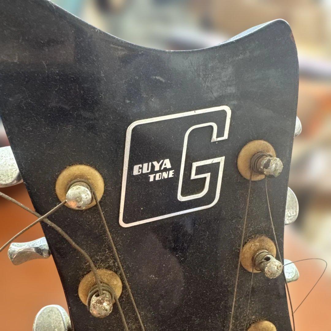 k*a様 グヤトーン GUYATONE エレキギター ヴィンテージ