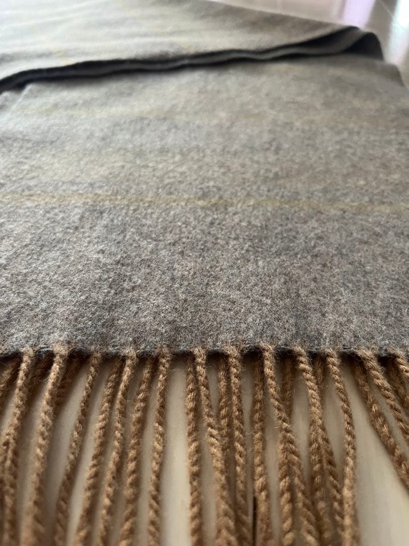 MALO マフラー　メンズ　マーロ　イタリア製