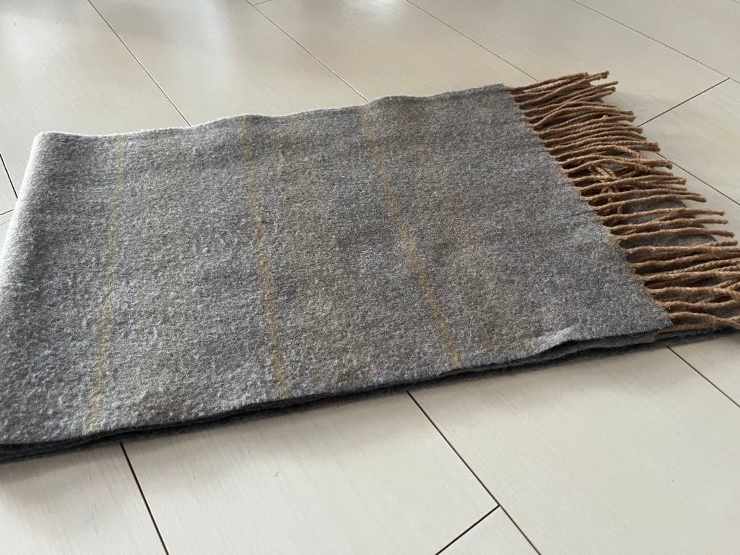 MALO マフラー　メンズ　マーロ　イタリア製