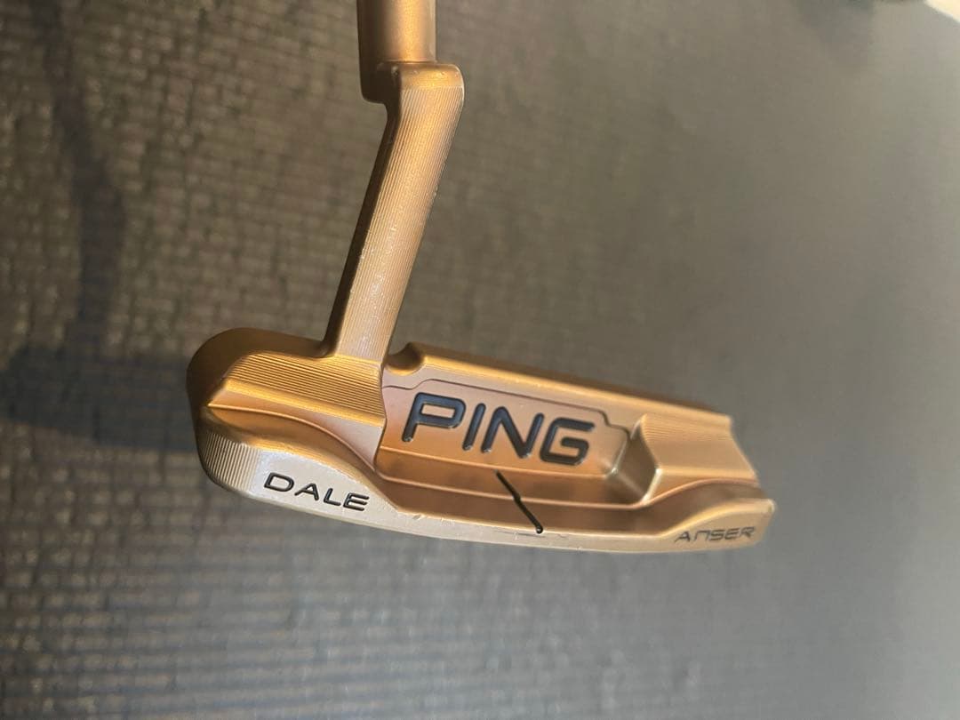 PING VAULT 2.0 DALE ANSER パター 34インチ