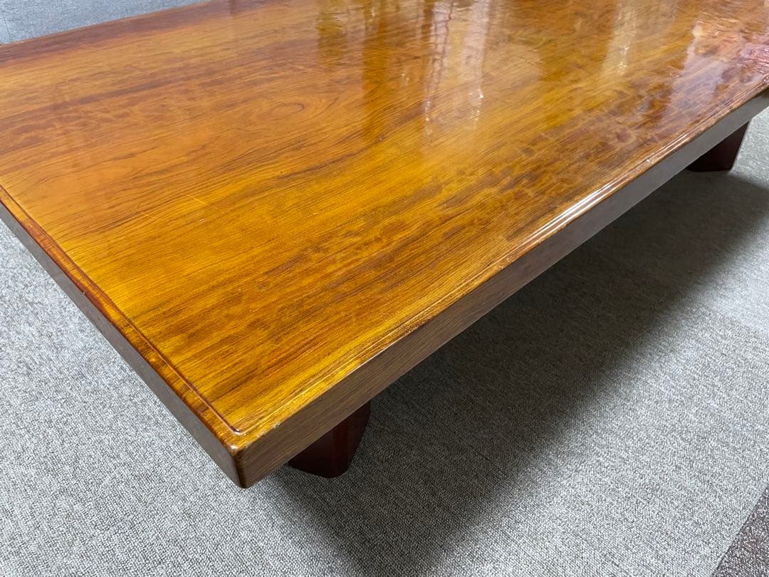 一枚板　テーブル　希少