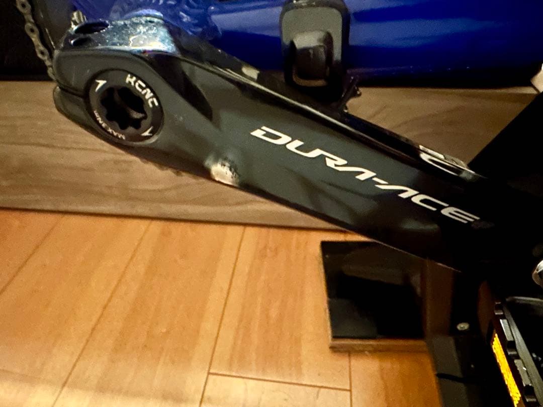 Pioneer Dura-Ace 50-34T 170mm パワーメーター