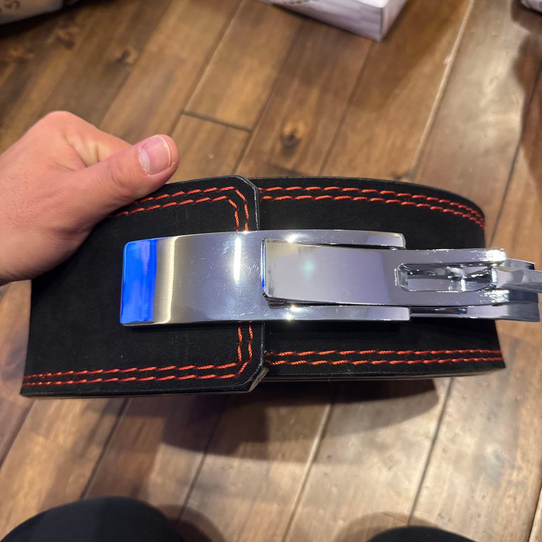 ONI トレーニング・パワーベルト S